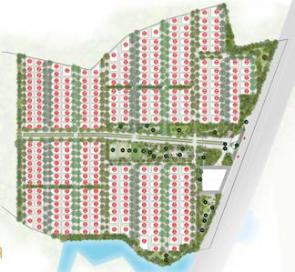 Project Image of 3739.0 - 4904.0 Sq.ft 4 BHK Triplex for buy in Bhavya Aspire Spaces Evora Villas