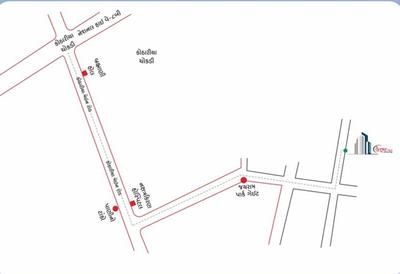 Project Image of 714.62 - 771.88 Sq.ft 3 BHK Apartment for buy in Saffron Keshar Villa Complex