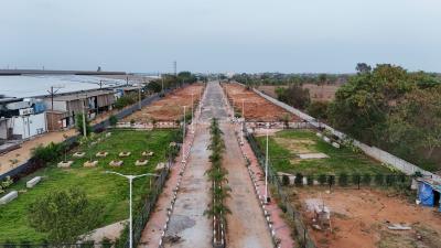 Project Image of 2025.01 - 3707.95 Sq.ft Residential Plot Plot for buy in R S Raichandani Green City