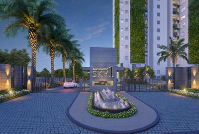 Project Image of 2261.0 - 3605.0 Sq.ft 3.5 BHK Apartment for buy in Alpha Corp Sky1 Pocket A