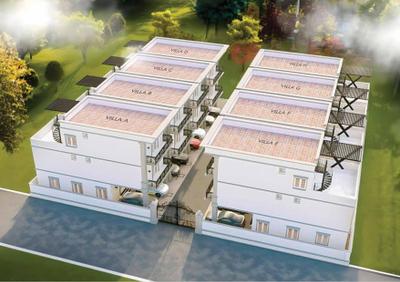 Project Image of 1200.0 - 2150.0 Sq.ft Residential Plot Plot for buy in MGP Elena