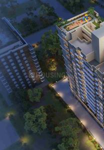 Future Crown Top View (Aerial View) 1