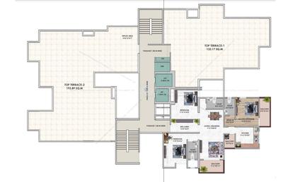 Project Image of 1241.0 - 1754.0 Sq.ft 3 BHK Apartment for buy in Winsome Hari Pearlz