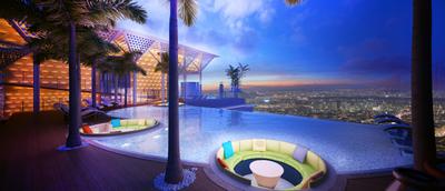 Project Image of 2310.0 - 7030.0 Sq.ft 3 BHK Apartment for buy in The Presidential Tower