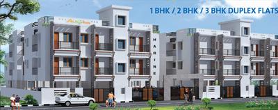 Project Image of 536.0 - 1100.0 Sq.ft 1 BHK Apartment for buy in Steps Stone Harine