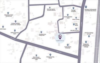 Project Image of 362.85 - 1595.53 Sq.ft 1 BHK Apartment for buy in Pranav Nirvana Residency