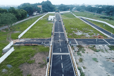 Project Image of 900.0 - 2400.0 Sq.ft Residential Plot Plot for buy in Star Luxoria