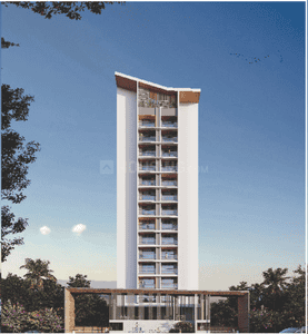 Project Image of 499.23 - 666.29 Sq.ft 1 BHK Apartment for buy in Anandtara Iris Residences Phase II