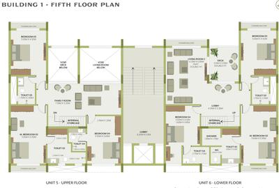 Project Image of 2584.74 - 3308.61 Sq.ft 4 BHK Apartment for buy in Alembic The Gardens