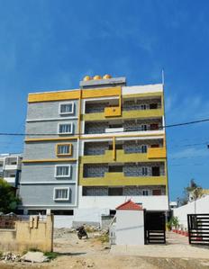 Project Image of 1656.0 - 1702.0 Sq.ft 2 BHK Apartment for buy in Sri Bharath Paradise
