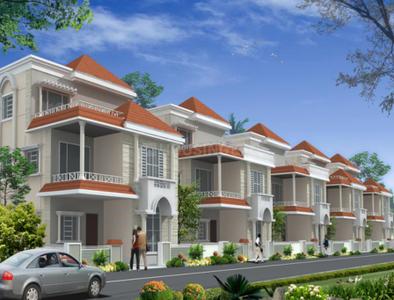 Project Image of 1665 Sq.ft 3 BHK Apartment / Flat for sale in Tellapur for Rs. 11000000