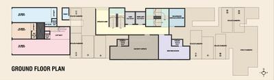 Project Image of 292.99 - 534.97 Sq.ft 1 BHK Apartment for buy in Sunrise Park