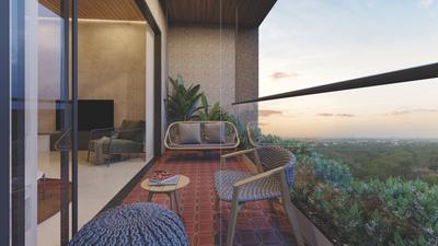 Project Image of 0.0 - 1611.68 Sq.ft 4 BHK Apartment for buy in Araiya Aikya Two