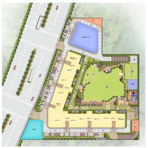 Project Image of 4587.25 - 6290.05 Sq.ft 4 BHK Apartment for buy in CM Infinia
