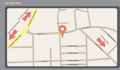 Project Image of 1143.0 - 1440.0 Sq.ft 2 BHK Apartment for buy in Yug The Pinnacle