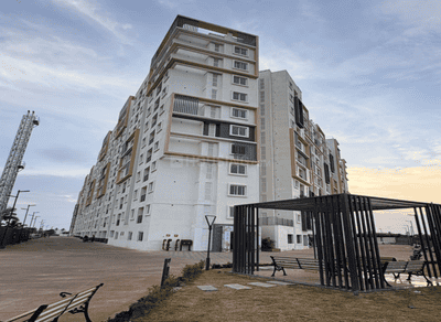 Project Image of 519.0 - 1142.0 Sq.ft 1 BHK Apartment for buy in Sowparnika Indradhanush Phase I