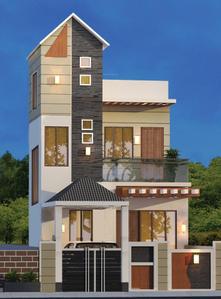 Project Image of 955.0 - 1296.0 Sq.ft 2 BHK Villa for buy in Vriddhi Fresco Fountain City