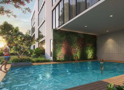 Project Image of 2685.0 - 3300.0 Sq.ft 4 BHK Villa for buy in Blue Bay