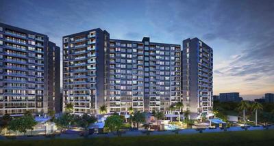 Project Image of 1375 Sq.ft 3 BHK Apartment / Flat for sale in Lohegaon for Rs. 9700000