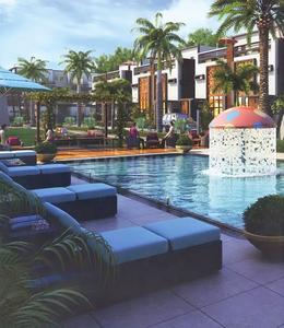 Project Image of 2646.0 - 4050.0 Sq.ft 4 BHK Villa for buy in DLH Swastik Palazzo