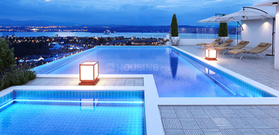 Project Image of 955.0 - 1950.0 Sq.ft 2 BHK Apartment for buy in Bhargavi Kailash