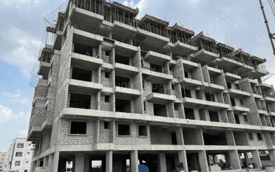 Project Image of 1320.0 - 1870.0 Sq.ft 2 BHK Apartment for buy in Saranya Signature