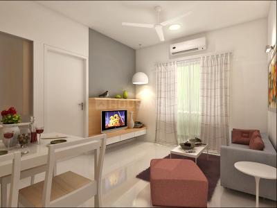 Project Image of 312.0 - 519.0 Sq.ft 1 BHK Apartment for buy in Falco Cheshire