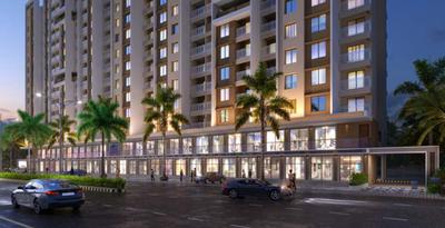Project Image of 558.65 - 787.27 Sq.ft 2 BHK Apartment for buy in Royal Keys