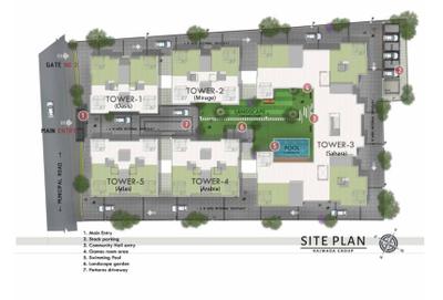 Project Image of 585.0 - 754.0 Sq.ft 2 BHK Apartment for buy in Rajwada Casablanca