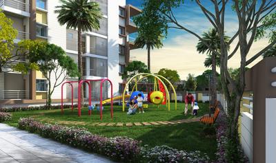 Project Image of 1270.0 - 1512.0 Sq.ft 3 BHK Apartment for buy in Sri Aghoreshwar Ishan Heritage