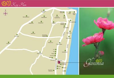 Project Image of 897.0 - 1446.0 Sq.ft 2 BHK Apartment for buy in Khurinji Gloxinia