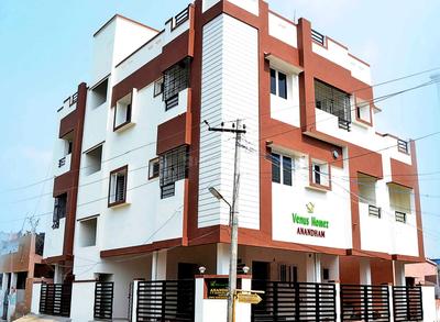 Project Image of 509.0 - 892.0 Sq.ft 1 BHK Apartment for buy in Venus Anandham