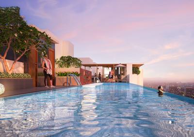 Project Image of 664.0 - 665.0 Sq.ft 2 BHK Apartment for buy in Yashraj Nakshatra