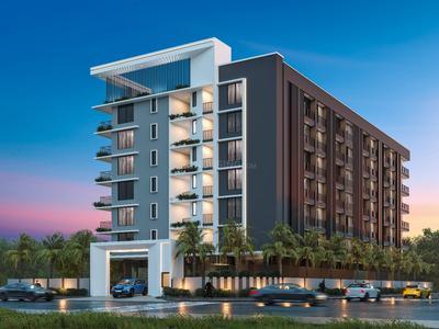 Okay Plus Ruby Suites Elevation 3