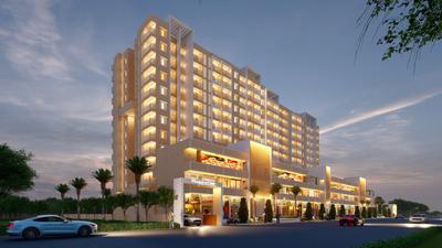 Project Image of 0.0 - 901.0 Sq.ft 2 BHK Apartment for buy in Mangalmurti Residency