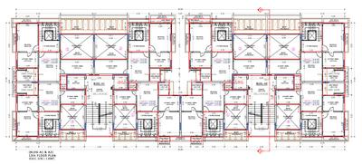 Project Image of 723.01 - 1374.23 Sq.ft 2 BHK Apartment for buy in Blue Simna City