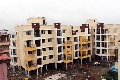 Prayag Yash Phase I Elevation 3