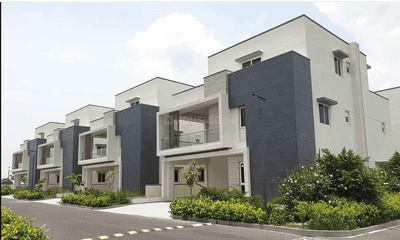Project Image of 4020.0 - 6495.0 Sq.ft 4 BHK Villa for buy in Rajapushpa Green Dale