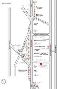 Project Image of 0.0 - 1156.0 Sq.ft 2 BHK Apartment for buy in Ashiana Shubham Phase IV A
