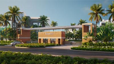 Project Image of 1156.0 - 1234.0 Sq.ft 2 BHK Apartment for buy in Bengal DCL Saanvi Garden Homes Phase I