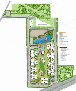 Project Image of 1194.79 - 1545.0 Sq.ft 2 BHK Apartment for buy in M3M Sierra 68