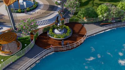 Project Image of 1744.0 - 2835.0 Sq.ft Residential Plot Plot for buy in Lakeshore Oasis