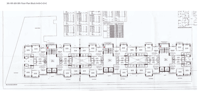 Project Image of 1225.0 - 1450.0 Sq.ft 2 BHK Apartment for buy in Aaryan Aviskaar