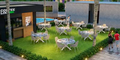 Project Image of 629.0 - 1341.0 Sq.ft 1 BHK Apartment for buy in Haridhruva Halcyon