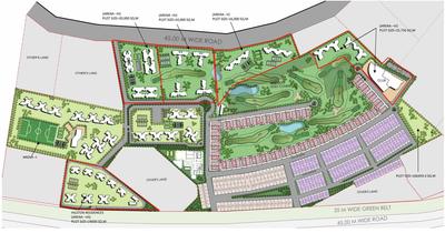 Project Image of 1800.0 - 4500.0 Sq.ft Residential Plot Plot for buy in Lotus Greens Yardscape
