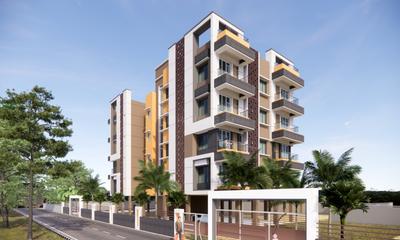 Sristi Sukh Elevation 1