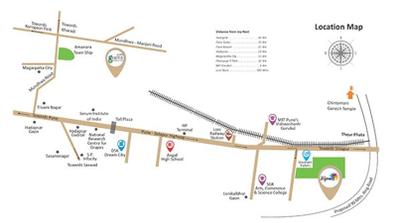 Project Image of 494.0 - 501.0 Sq.ft 2 BHK Apartment for buy in Shree Joynest Phase 4