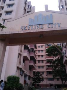Project Image of 944.0 - 1310.0 Sq.ft 2 BHK Apartment for buy in Skyline City Tower