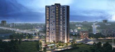 Project Image of 2014.49 - 2034.91 Sq.ft 4 BHK Apartment for buy in Alembic Kiara