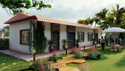 Project Image of 1930 Sq.ft 3 BHK Independent House for sale in Hoshangabad Road for Rs. 11500000
